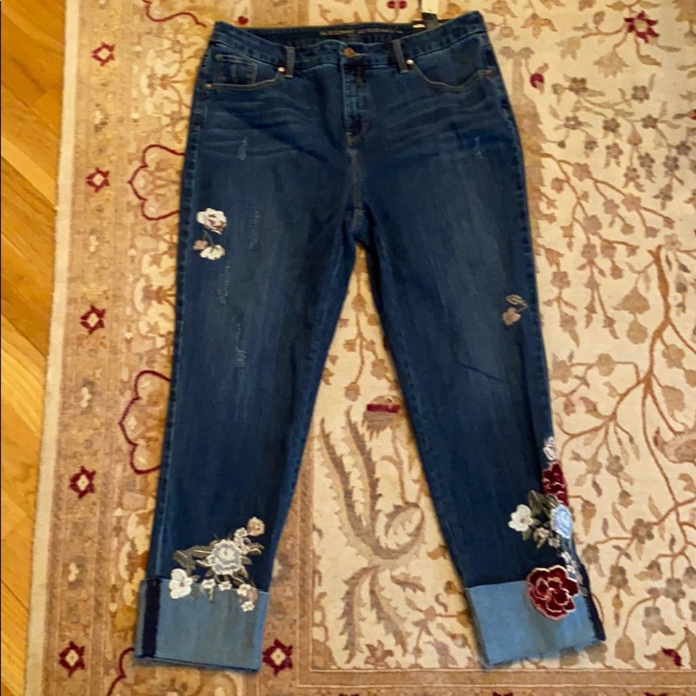 So slimming girlfriend ankle